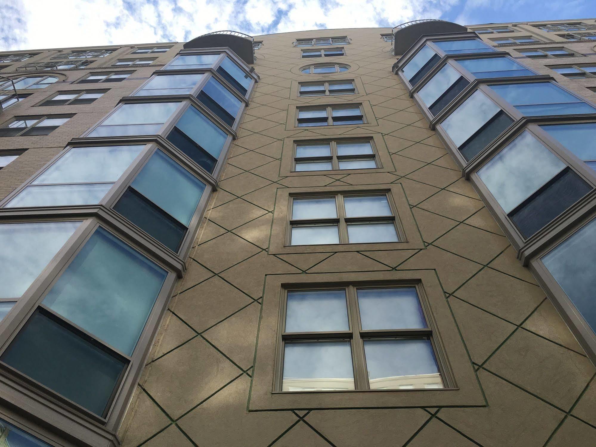 Heaven On Hollywood Furnished Apts - Vine West Hollywood Εξωτερικό φωτογραφία