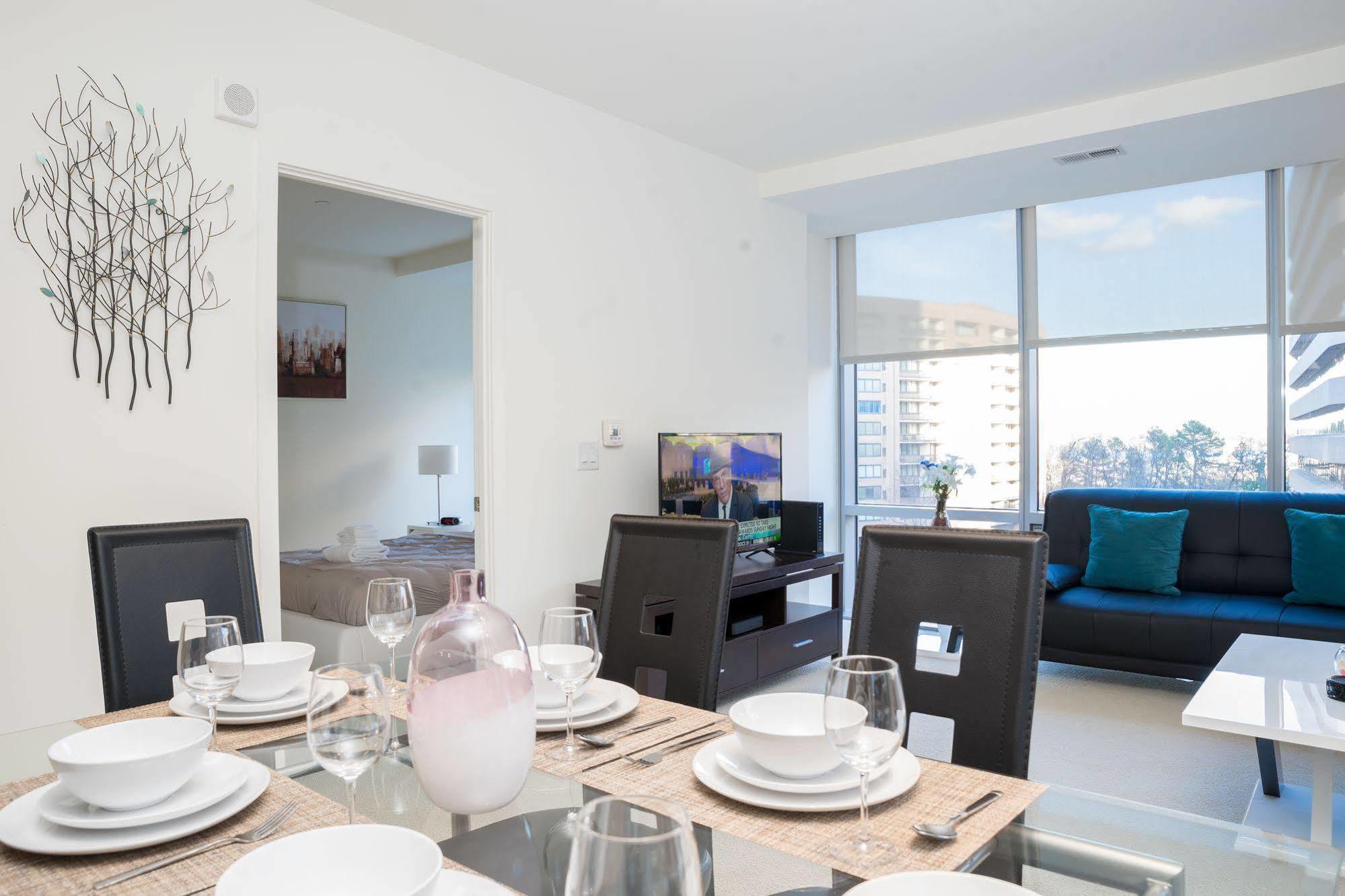 Heaven On Hollywood Furnished Apts - Vine West Hollywood Εξωτερικό φωτογραφία