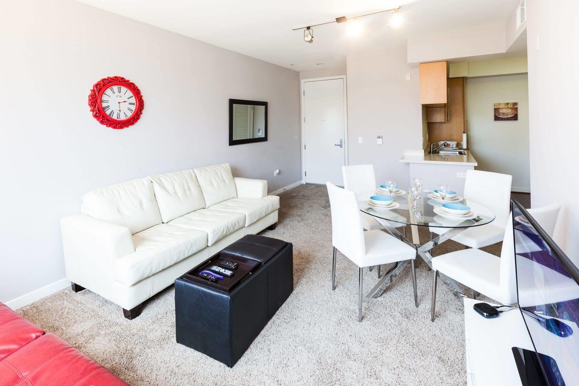 Heaven On Hollywood Furnished Apts - Vine West Hollywood Εξωτερικό φωτογραφία